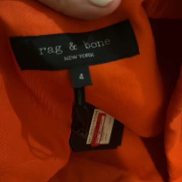 Rag & Bone Blazer - Picture 4 of 5